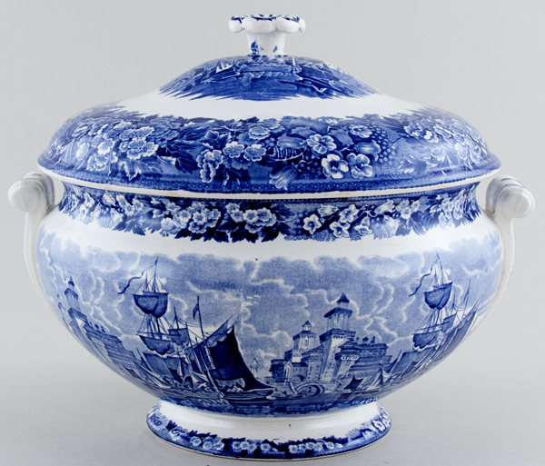 Soup Tureen c1930s